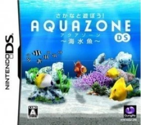 Sakana To Asobou! Aquazone DS – Kaisuigyo Rom
